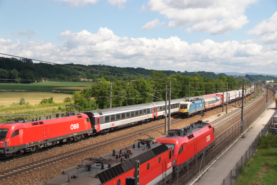 Das Ausmaß der Betriebsbelastung nimmt unmittelbar Einfluss auf das Verschleißverhalten.