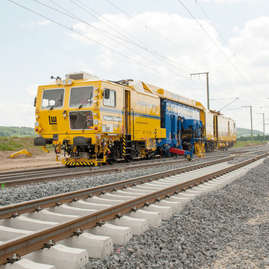 Germany – the Unimat 09-4x4/4S is suited for all line categories